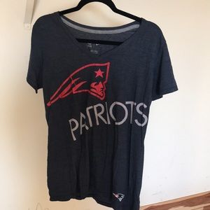 New England Patriots t shirt